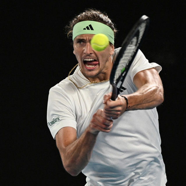 Alexander Zverev
