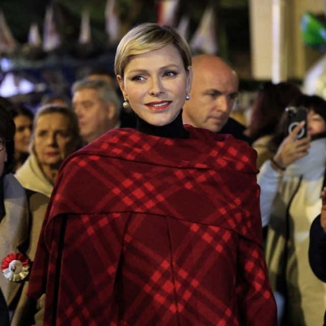 Princeza Charlene od Monaka