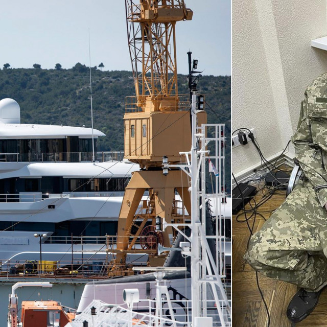 Jahta Royal Romance u vlasništvu Viktora Medvedčuka
