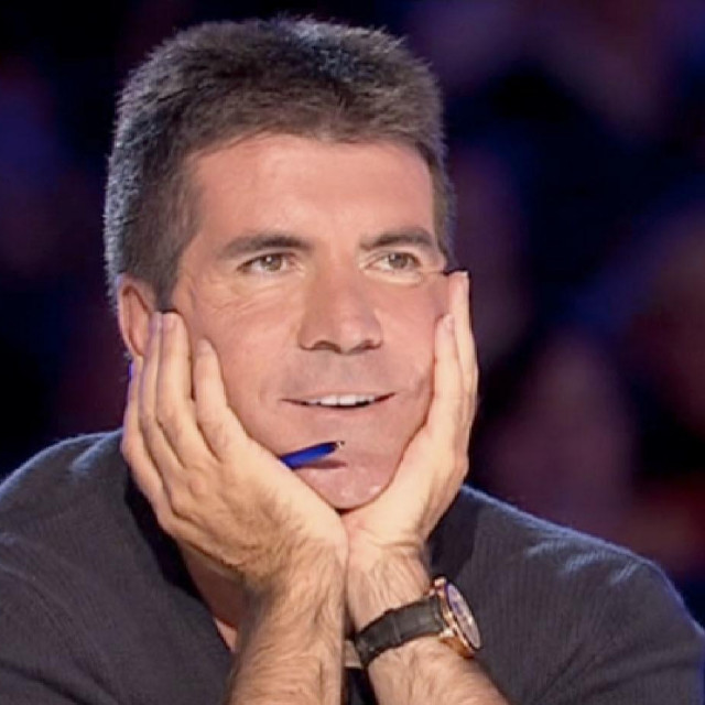 Simon Cowell