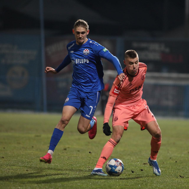 Matej Šakota i Gabriel Vidović
