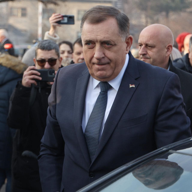 Milorad Dodik