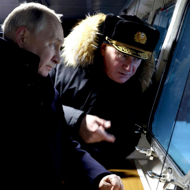 Vladimir Putin