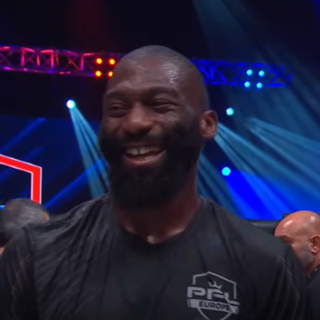 Cedric Doumbe