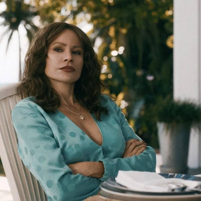 Sofia Vergara kao Griselda