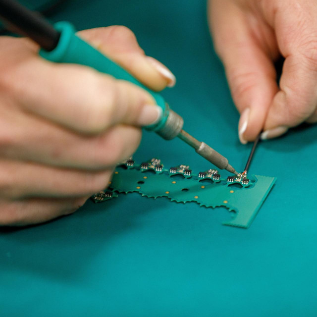 Čipovi koje proizvodi tvrtka Soldered Electronic