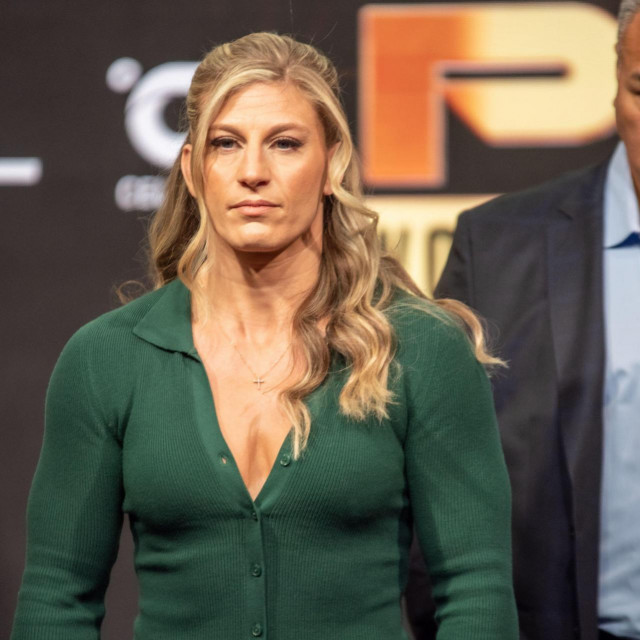 Kayla Harrison