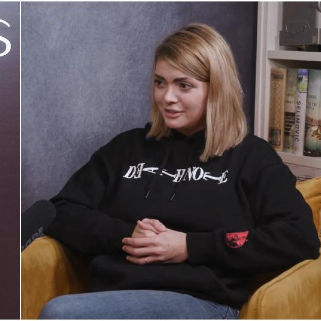 Severina i Ella Dvornik