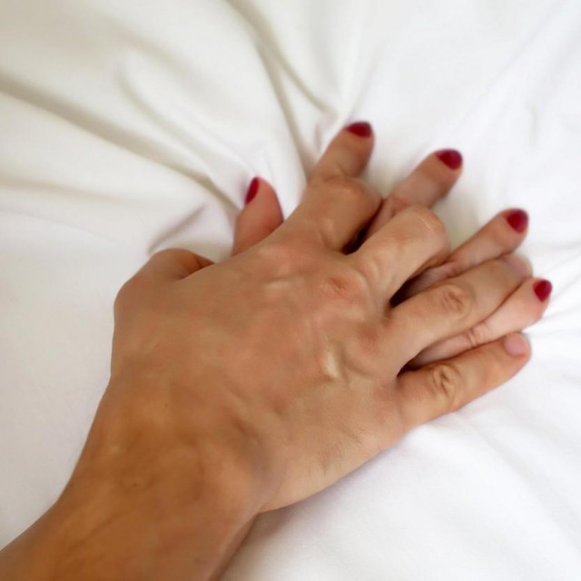 Orgazam, ilustracija