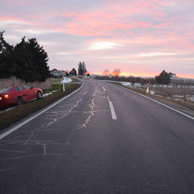 Prometna nesreća u Štefancu
