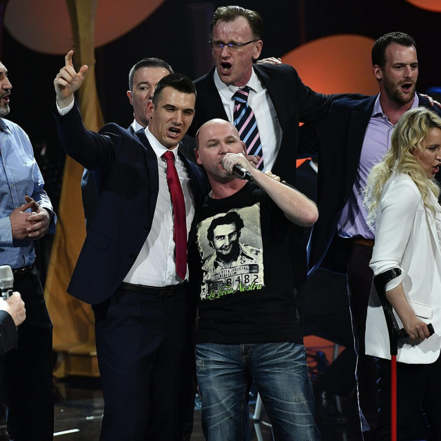 Vatreni Studio - Igraj moja Hrvatska