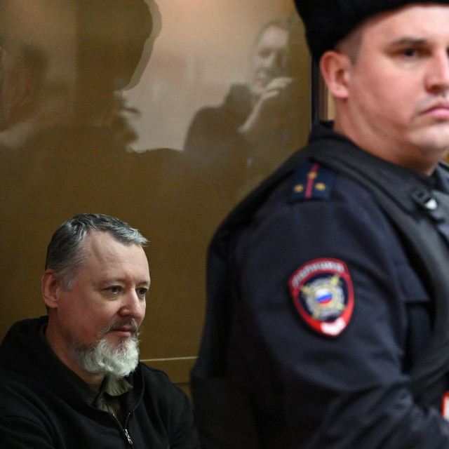 Igor Girkin - Strelkov