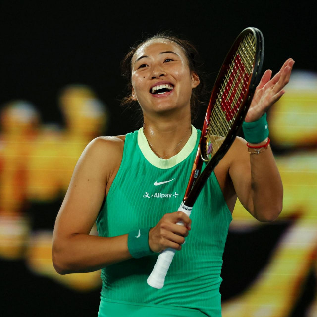 Qinwen Zheng