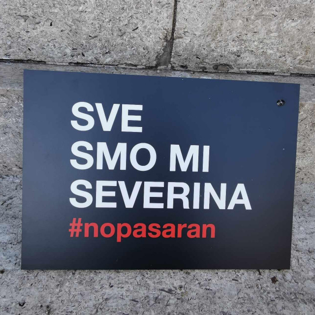 Sve smo mi Severina