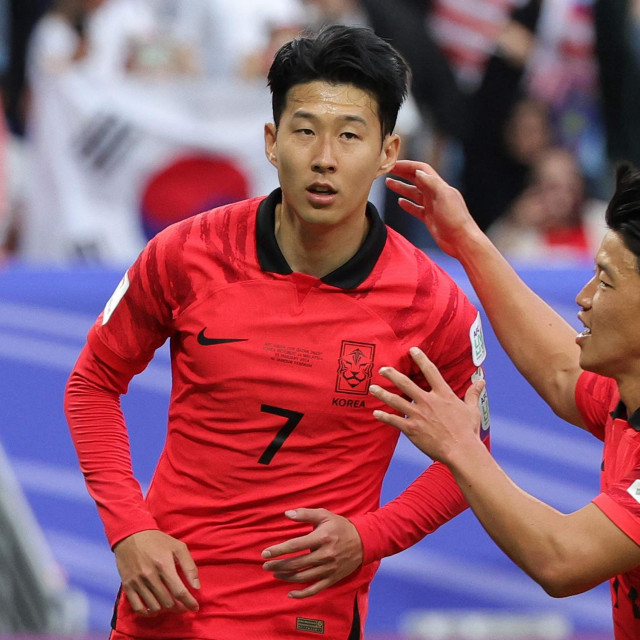 Heung-min Son
