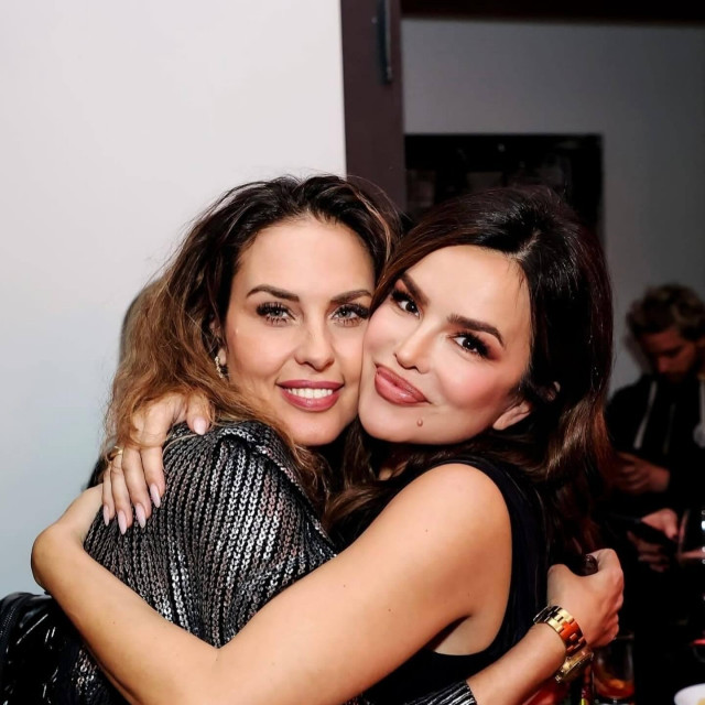 Anđa Marić i Severina