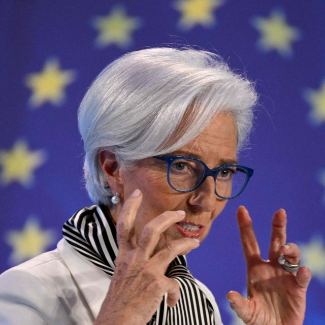 Christine Lagarde