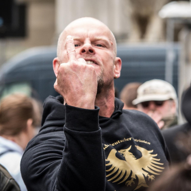 Skup AfD-a u Njemačkoj