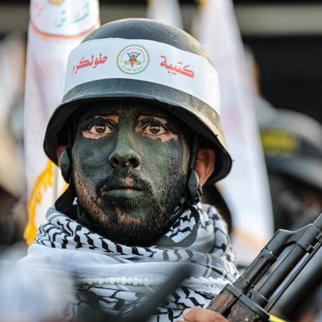 Borac brigade Al-Quds