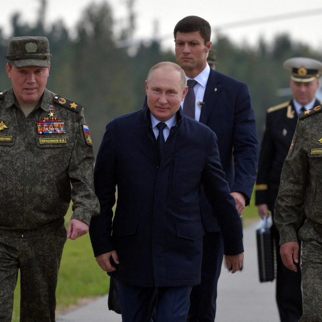 Vladimir Putin