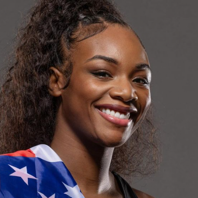 Claressa Shields