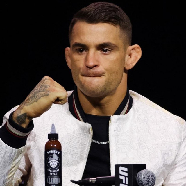 Dustin Poirier