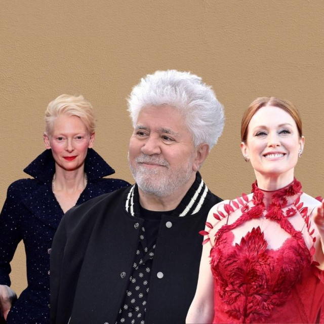 Pedro Almodóvar, redatelj