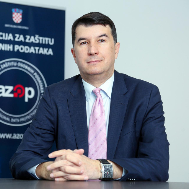 Zdravko Vukić, ravnatelj AZOP-a
