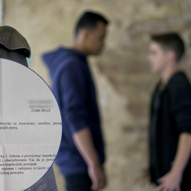 Dvojica učenika istog razreda jedne splitske osmoljetke trpjela su različite vrste maltretiranja od ostalih učenika, a škola ih nije zaštitila, kažu nam majke
