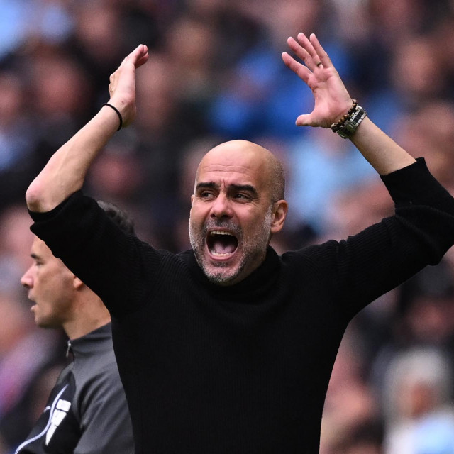 Pep Guardiola je otpisao engleskog reprezentativca