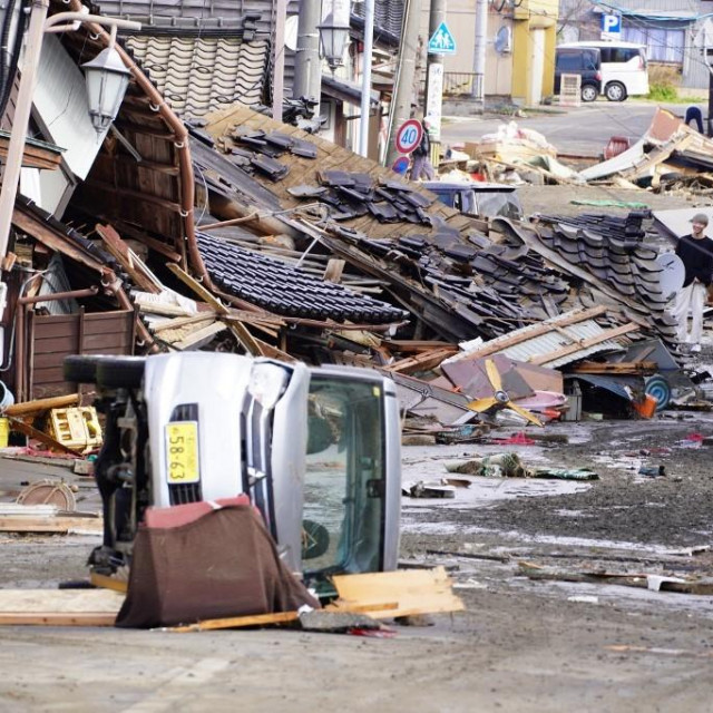 Grad Suzu, prefektura Ishikawa