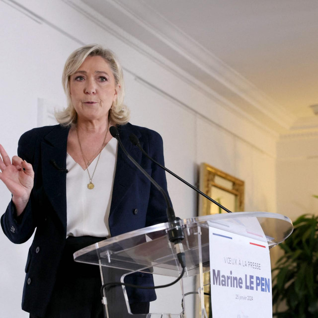 Marine Le Pen 