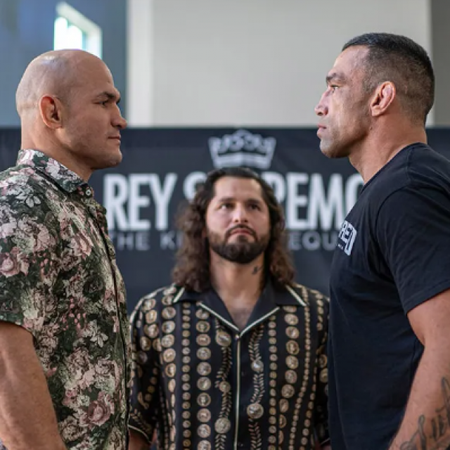 Junior Dos Santos, Jorge Masvidal, Fabricio Werdum