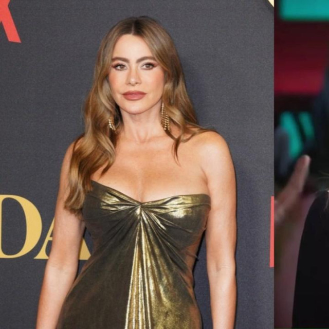 Sofia Vergara i Kelly Clarkson