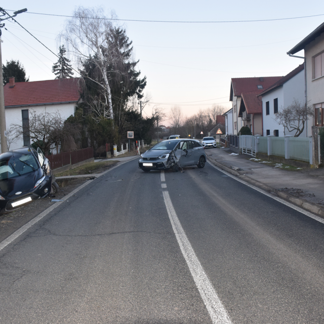 Nesreća u Šenkovcu