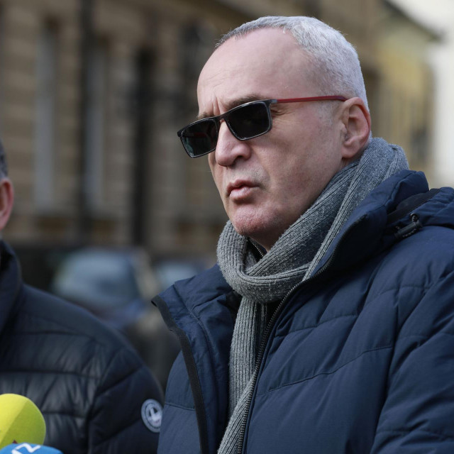 Dušan Miljuš i Hrvoje Zovko