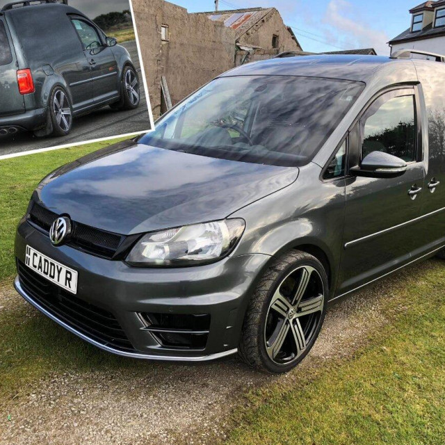 VW Caddy