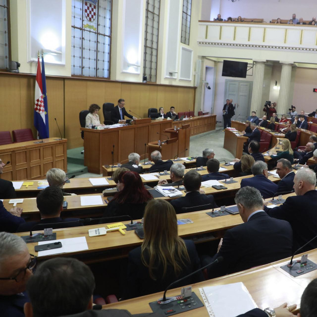 Hrvatski sabor