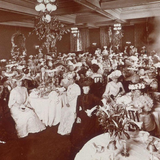 Delmonico‘s New york