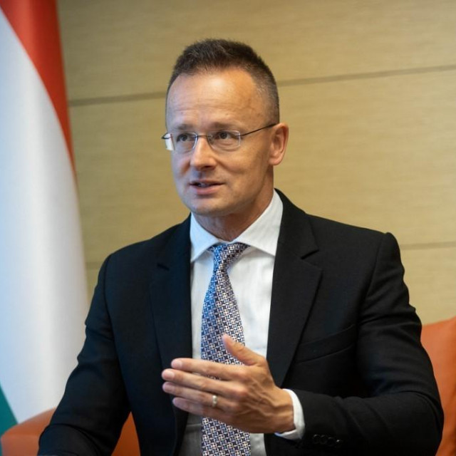 Peter Szijjarto