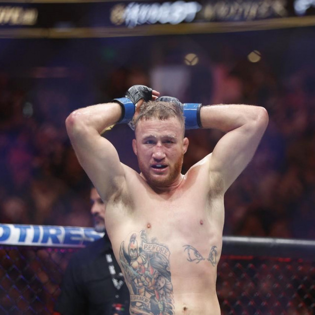Justin Gaethje