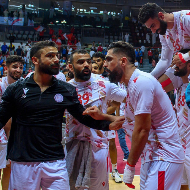 Rukometaši Bahreina