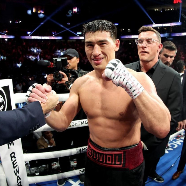 Dmitry Bivol