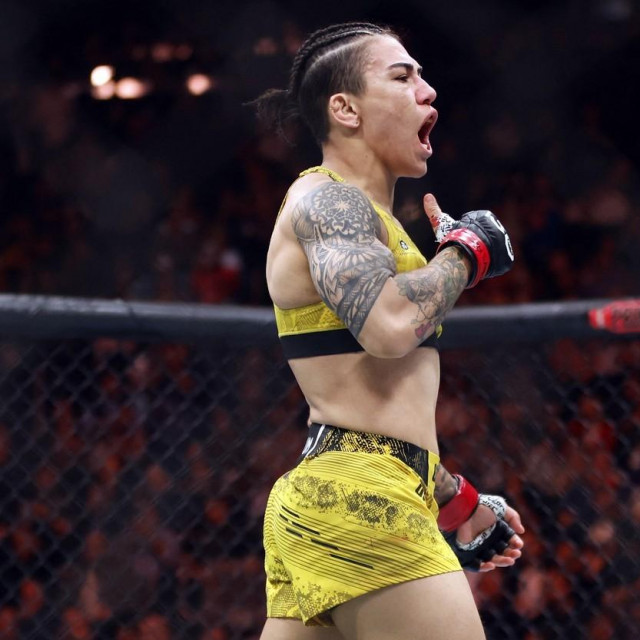 Jessica Andrade