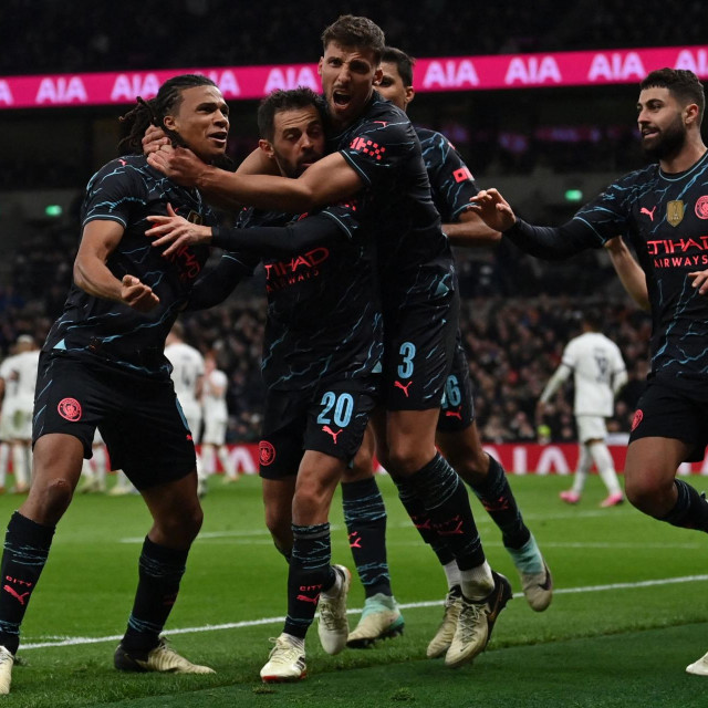 Slavlje igrača Cityja