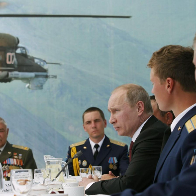 Vladimir Putin