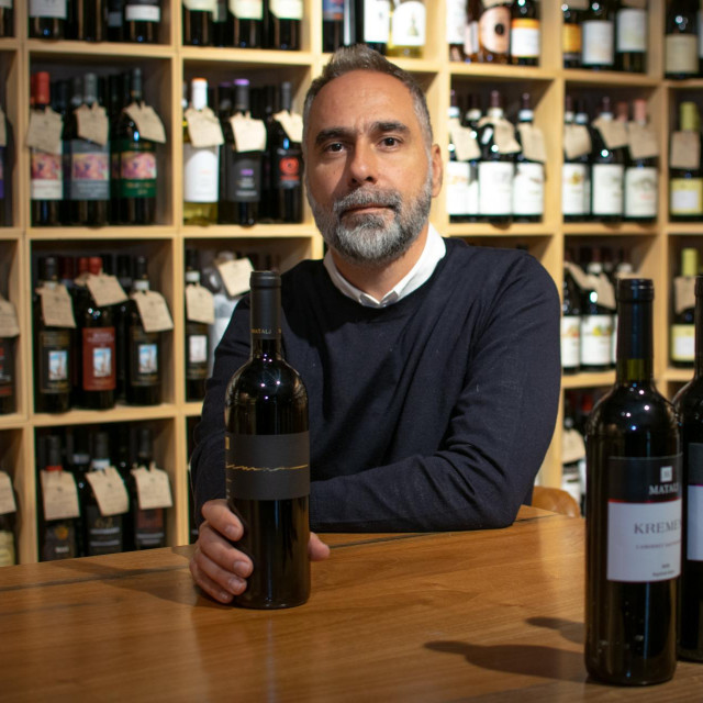 Nikola Mladenović Matalj