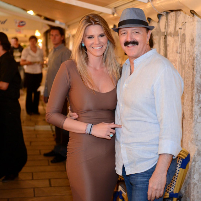 Melina Galic i Haris Dzinovic