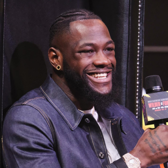Deontay Wilder
