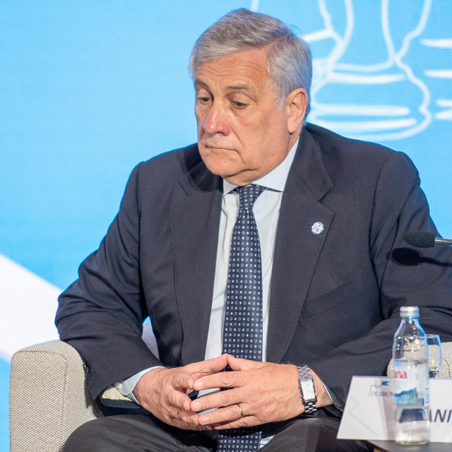 Antonio Tajani